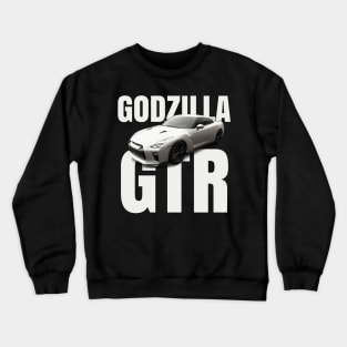 R35 GTR Crewneck Sweatshirt